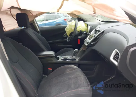 2015 Chevrolet Equinox Ls from USA, damaged, VIN 2GNALAEK0F6259459